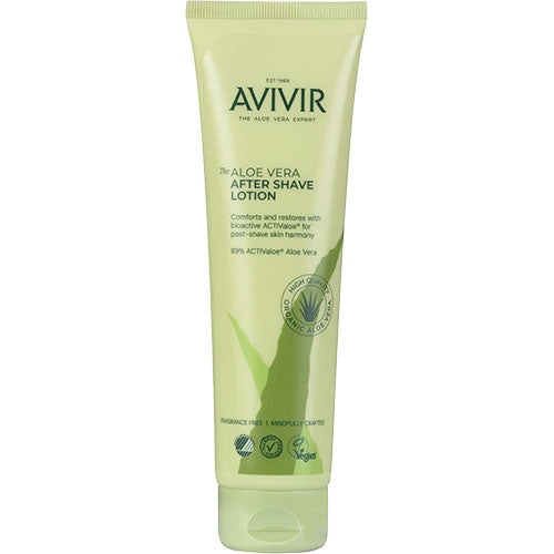 AVIVIR Aloe Vera After Shave Lotion fra Avivir