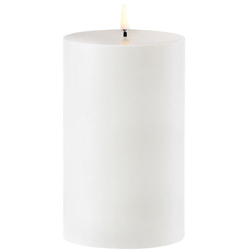 LED Outdoor bloklys, White, 8,4x15 cm fra Uyuni lighting