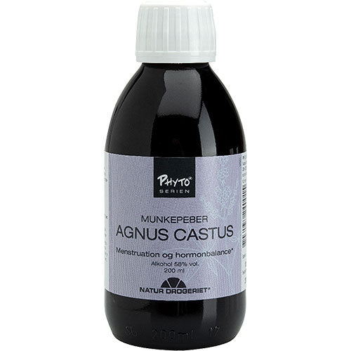 Agnus Castus dråber fra Natur-Drogeriet