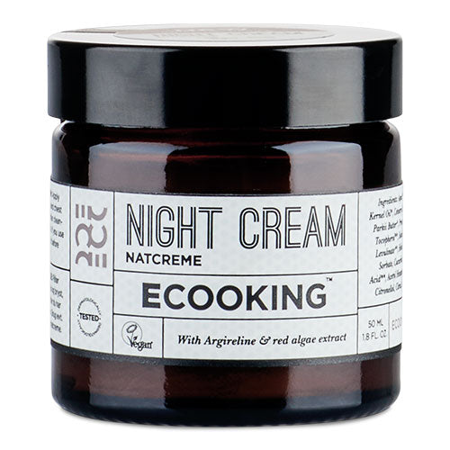 Night Cream fra Ecooking