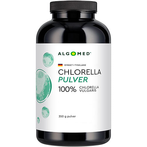 Algomed Chlorella pulver 100%