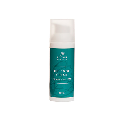 Helende creme fra Fischer Pure Nature