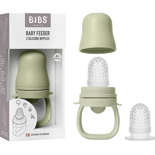 BIBS Baby Feeder Sage fra BIBS