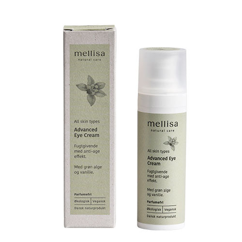 Advanced Eye Cream fra Mellisa