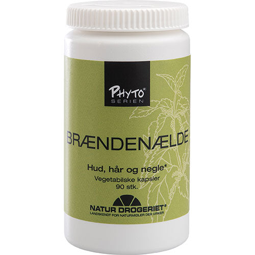 Brændenælde kapsler fra Phyto-serien