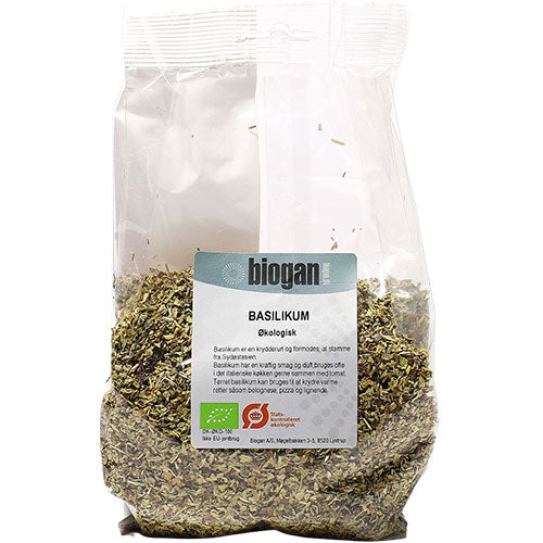 Basilikum Ø fra Biogan
