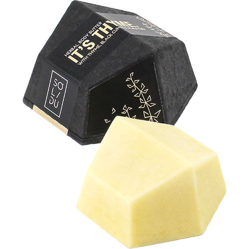 Solid Herbal Body Butter It´s Thyme fra Solidu