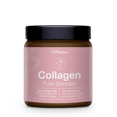 Collagen Pure Skincare fra Mezina