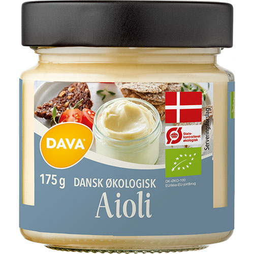 DAVA Aioli Ø fra DAVA