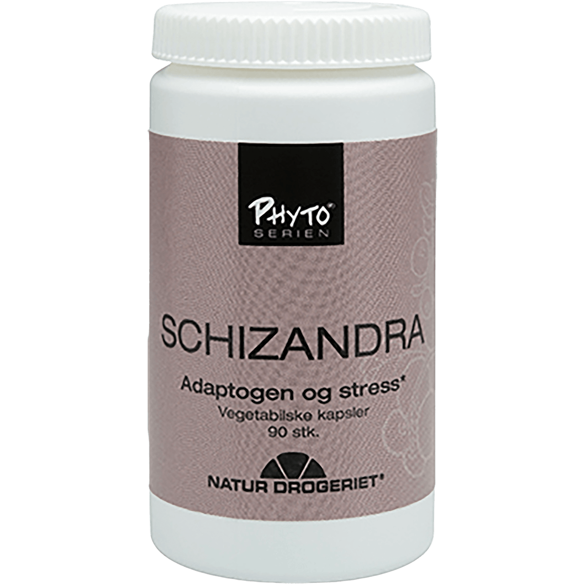 Natur-Drogeriet Schizandra Kinesisk | 90 kapsler fra Natur-Drogeriet