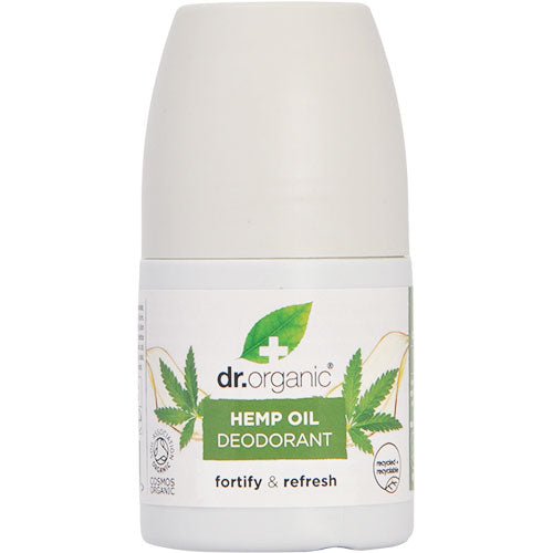 Deo roll on Hemp oil fra Dr. Organic