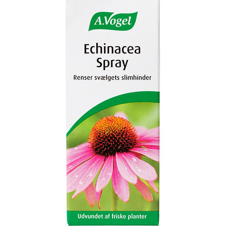 Echinacea spray fra A.Vogel
