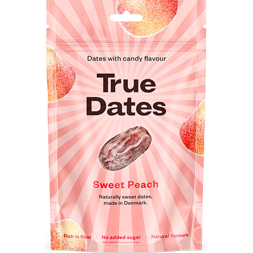 True Dates - Sweet Peach. fra True Dates