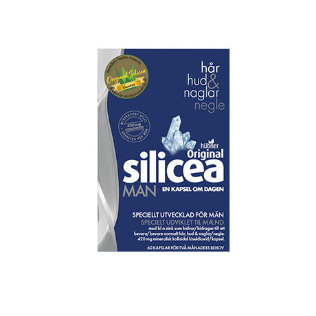 Original Silicea MAN fra Silicea
