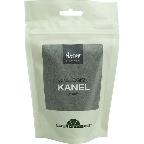 Kanel stødt refill Ø fra Natur-Drogeriet