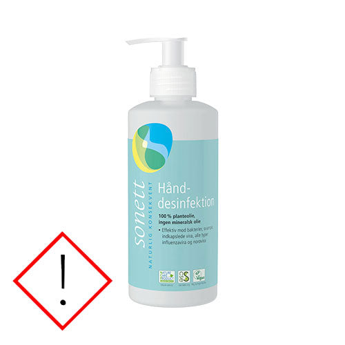 Desinfektionsmiddel hånd fra Sonett