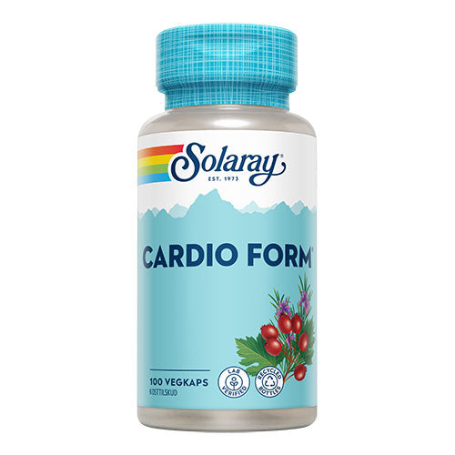 Cardio Form fra Solaray
