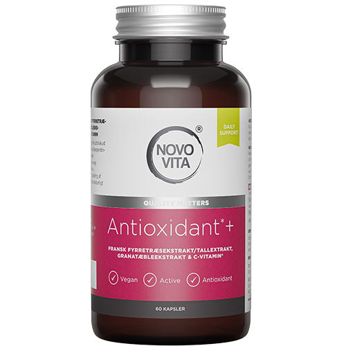 Antioxidant+ fra Novo Vita