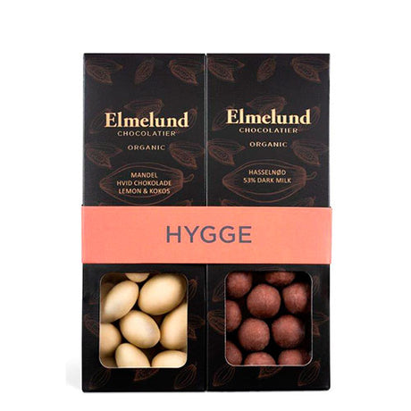 Hygge sampak Ø fra Elmelund