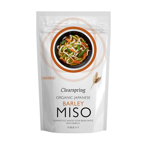 Miso Barley (byg miso) Ø fra Clearspring