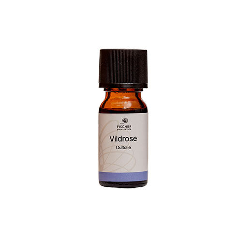 Fischer Pure Nature Vildrose Duftolie | 10 ml fra Fischer Pure Nature