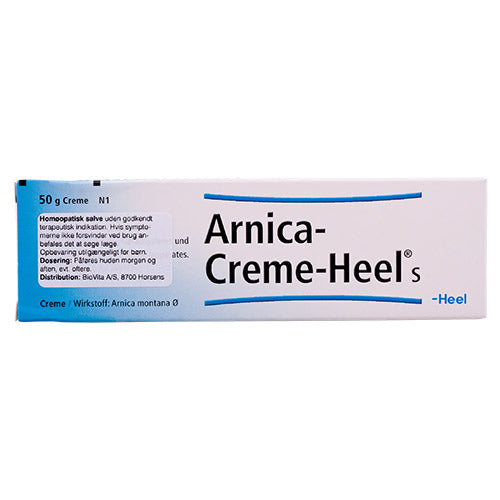Arnica creme Heel fra Heel