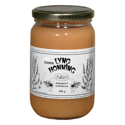 Lynghonning fra Søbogaard