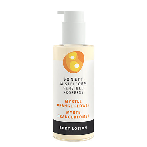 Bodylotion Myrte/Orangeblomst fra Sonett