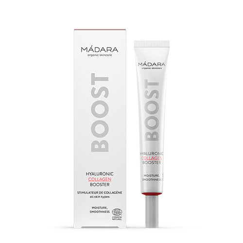 BOOST Hyaluronic Collagen Booster fra Madara