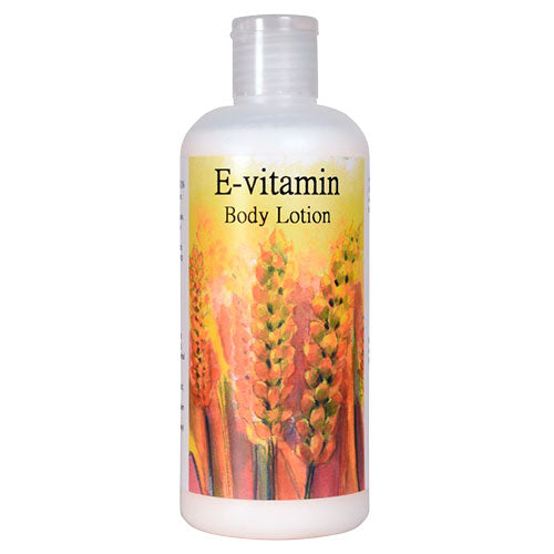 E-vitamin bodylotion fra Rømer