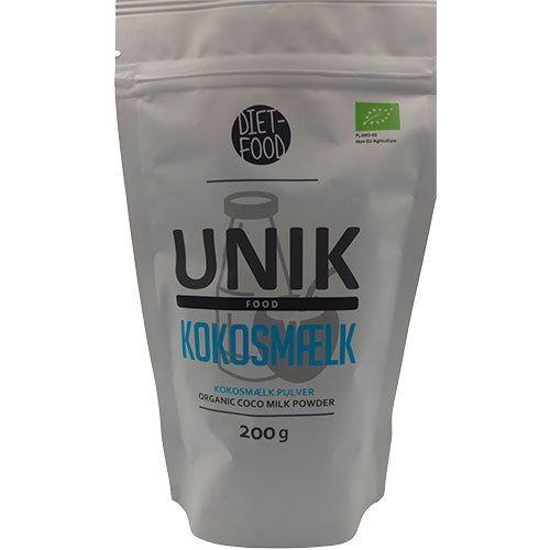 MayaGold Kokosmælk Pulver Økologisk | 250 g fra MayaGold