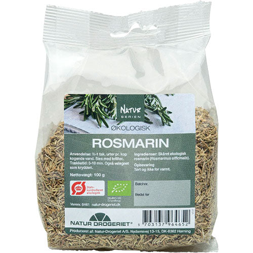 Rosmarin Ø fra Natur-Drogeriet