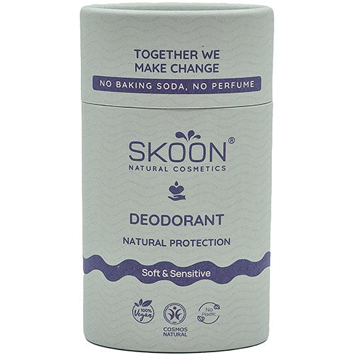Deodorant Soft & Sensitive fra Skoon