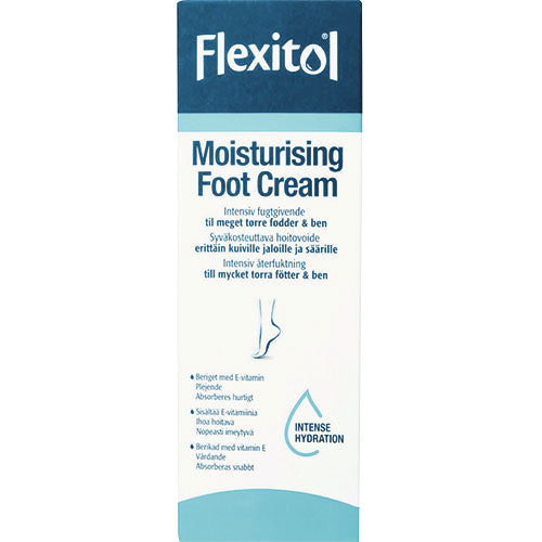 Flexitol Moisturing foot cream
