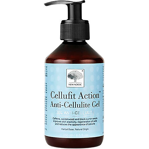 Cellufit Action Anti-Cellulite Gel fra New Nordic