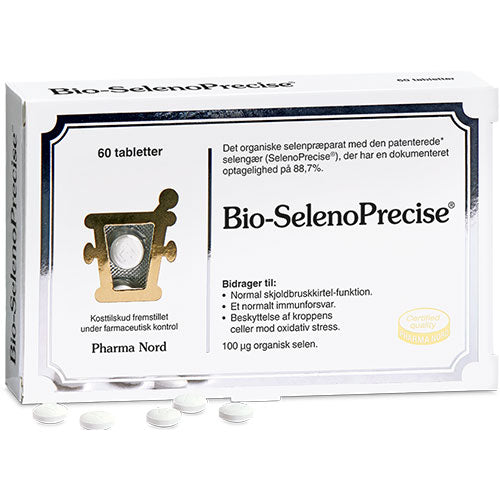 Bio-SelenoPrecise fra Pharma Nord