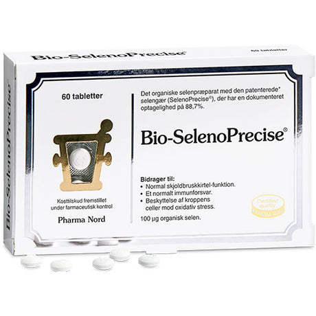 Bio-SelenoPrecise fra Pharma Nord