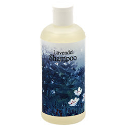 Lavendel Shampoo fra Rømer