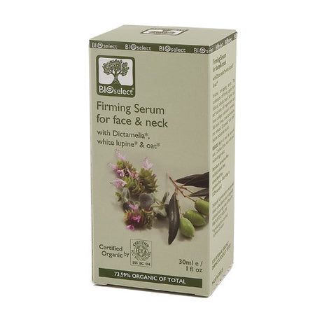 Firming Serum for Face & Neck fra BIOselect