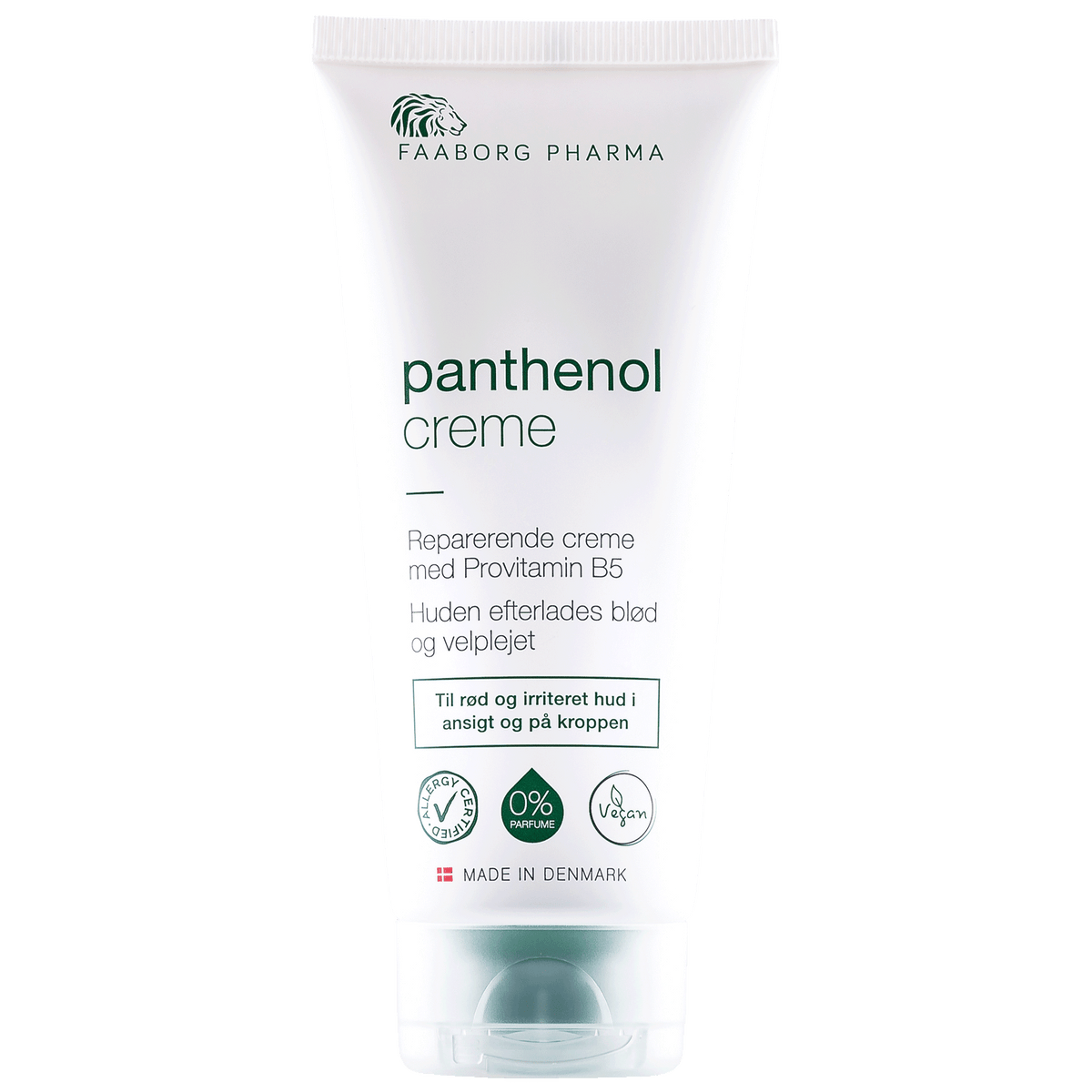 Faaborg Pharma Panthenol Creme | 100 ml fra Faaborg Pharma
