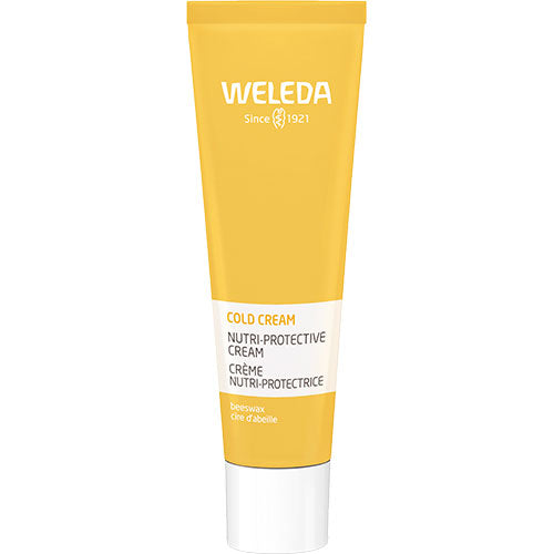 Cold Cream Nutri-protective cream fra Weleda