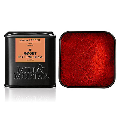 Paprika røget hot fra Mill & Mortar