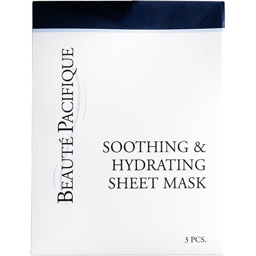 Soothing & Hydrating Sheet Mask fra Beauté Pacifique