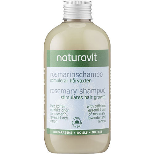 Rosemary Shampoo fra Naturavit