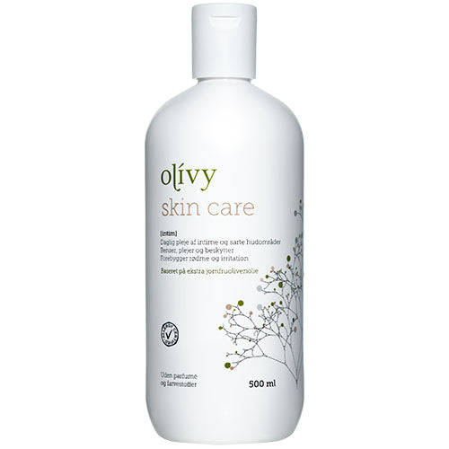 Olívy Skin Care intim fra Olivy