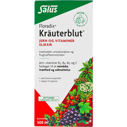 Floradix Kräuterblut