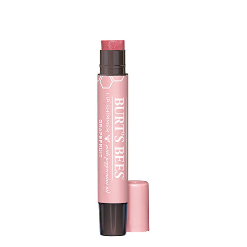 Lip Shimmer greapefruit fra Burt's Bees