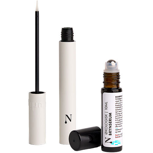 Naturligolie Naturlig Øjenpleje sæt