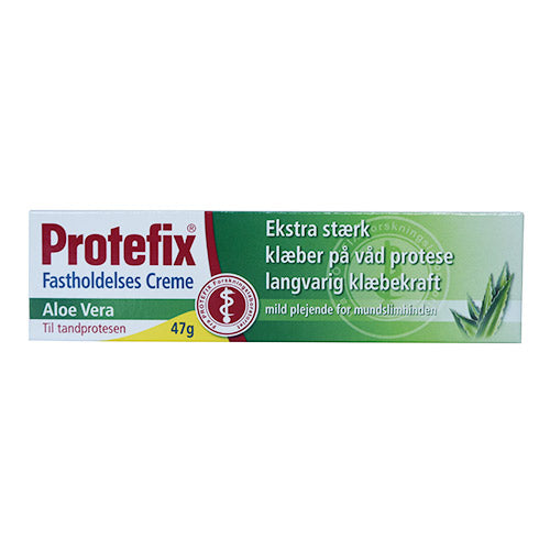 Protefix aloe vera fra Protefix