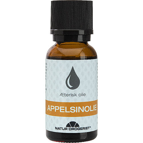 Appelsinolie æterisk fra Natur-Drogeriet